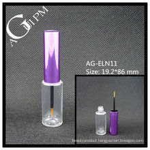 Plastic Round Eyeliner Tube/Eyeliner Container AG-ELN11, AGPM Cosmetic Packaging , Custom colors/Logo